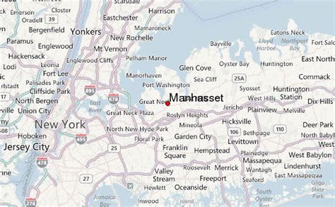 americana manhasset map